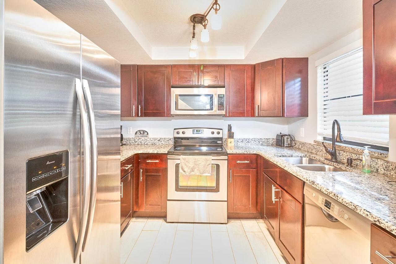 South Tampa Retreat Fenced Yard, Top Location! Exterior foto