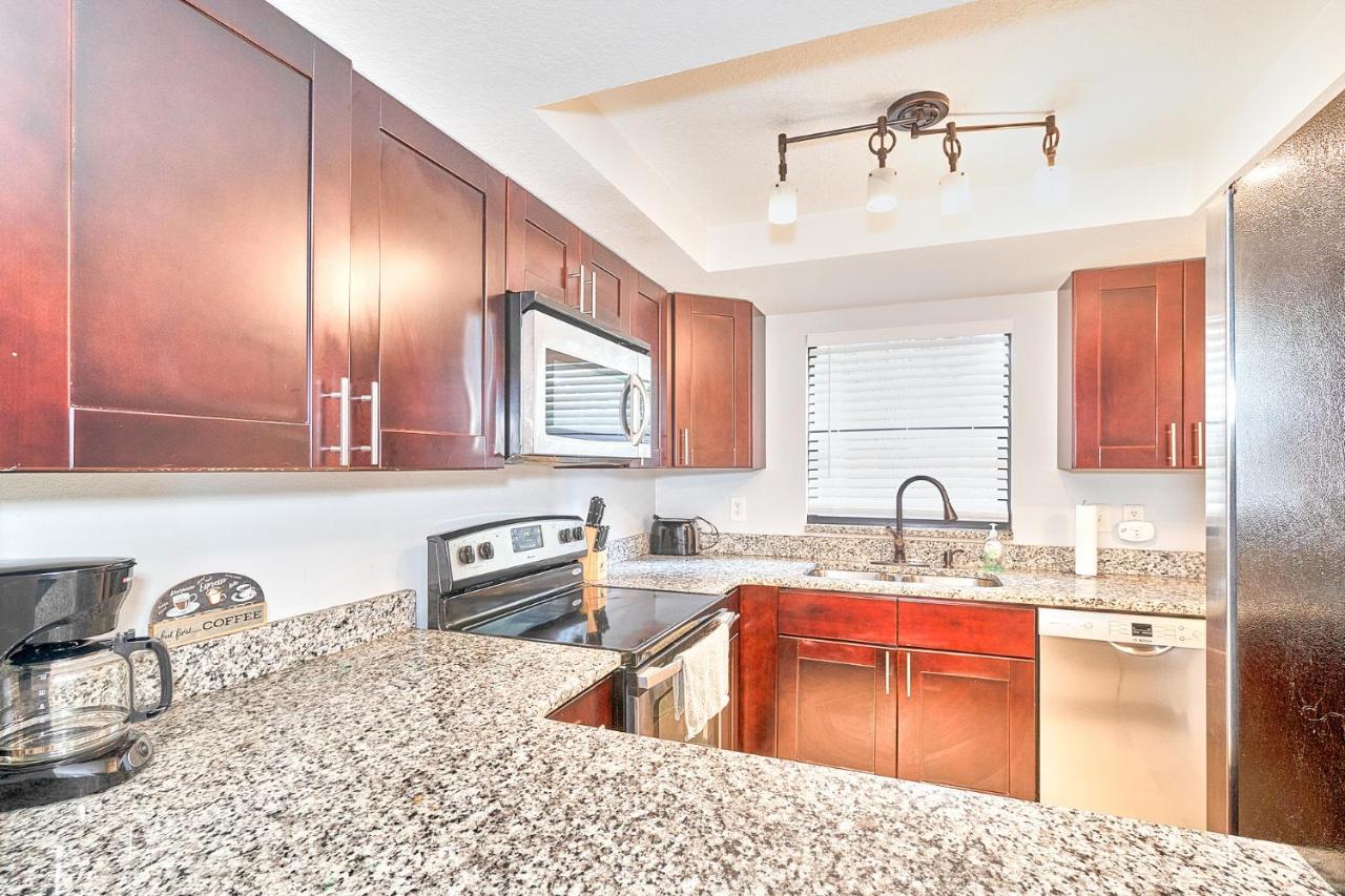 South Tampa Retreat Fenced Yard, Top Location! Exterior foto